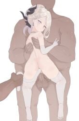 Hina (Blue Archive) Rule 34 Image
