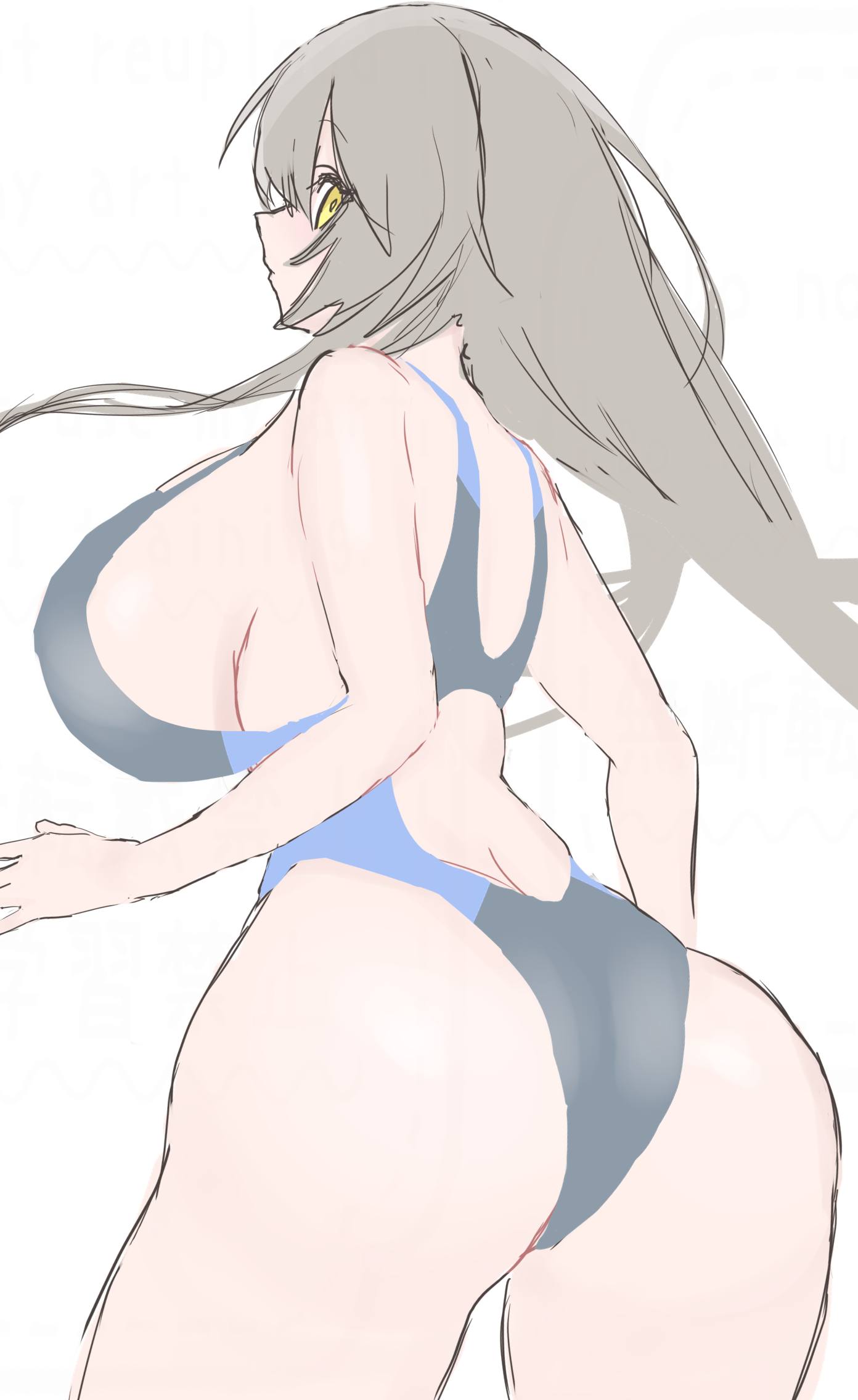 Lainie (Girls' Frontline 2) Rule 34 Image
