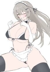 Lainie (Girls' Frontline 2) Rule 34 Image