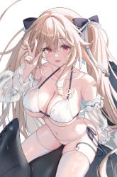 Anchorage (Azur Lane) Rule 34 Image