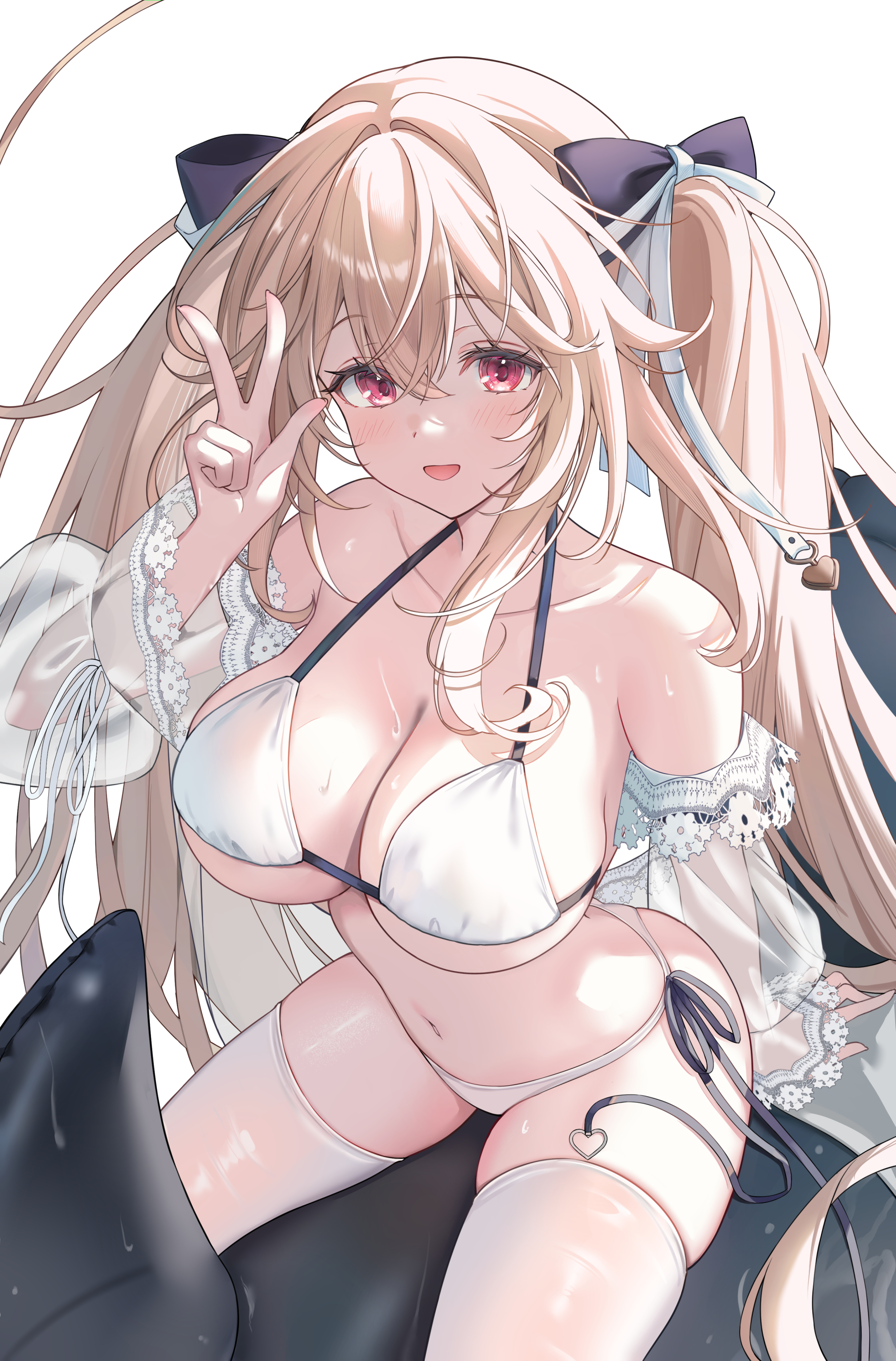 Anchorage (Azur Lane) Rule 34 Image