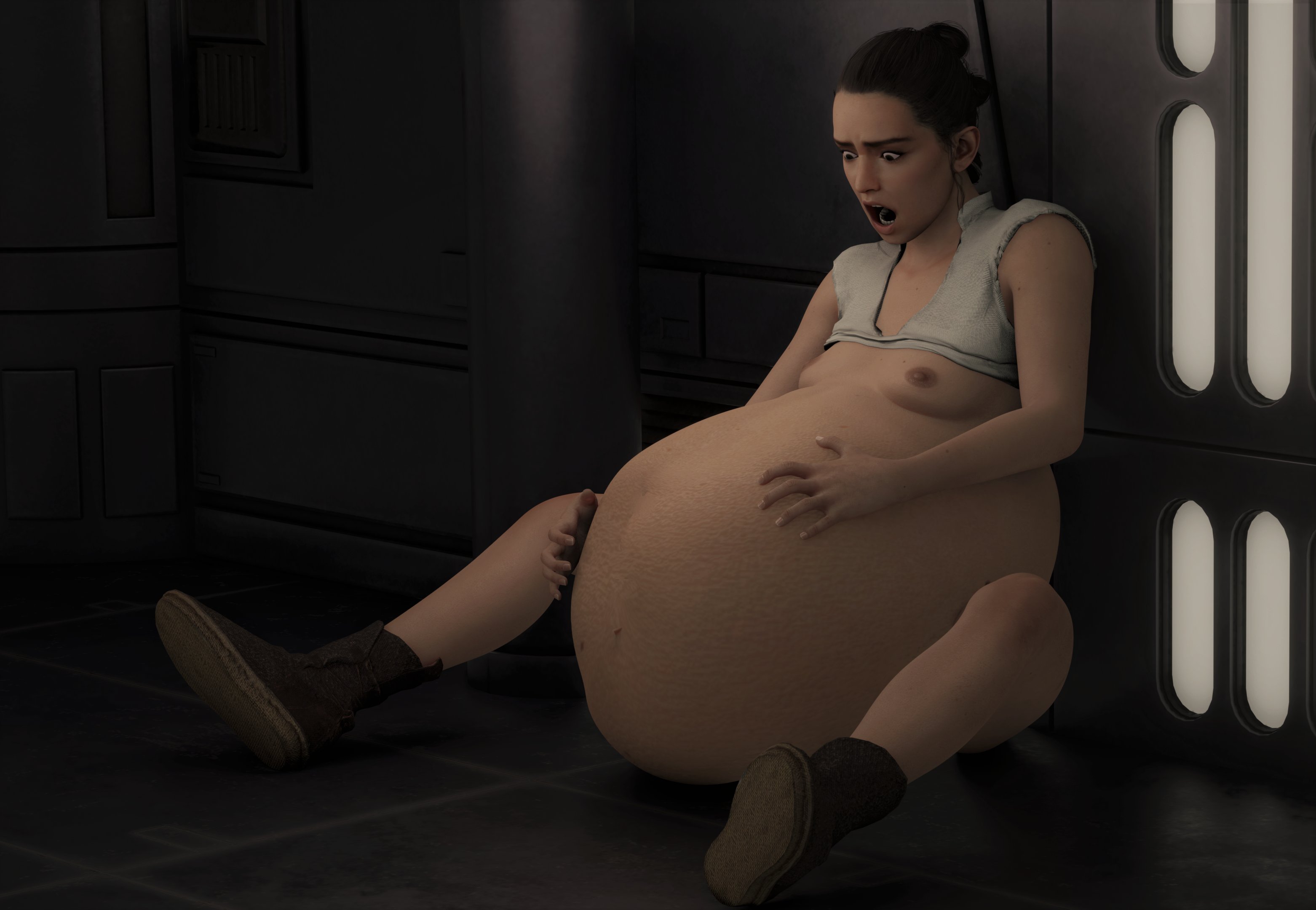 1girls Rule 34 Image