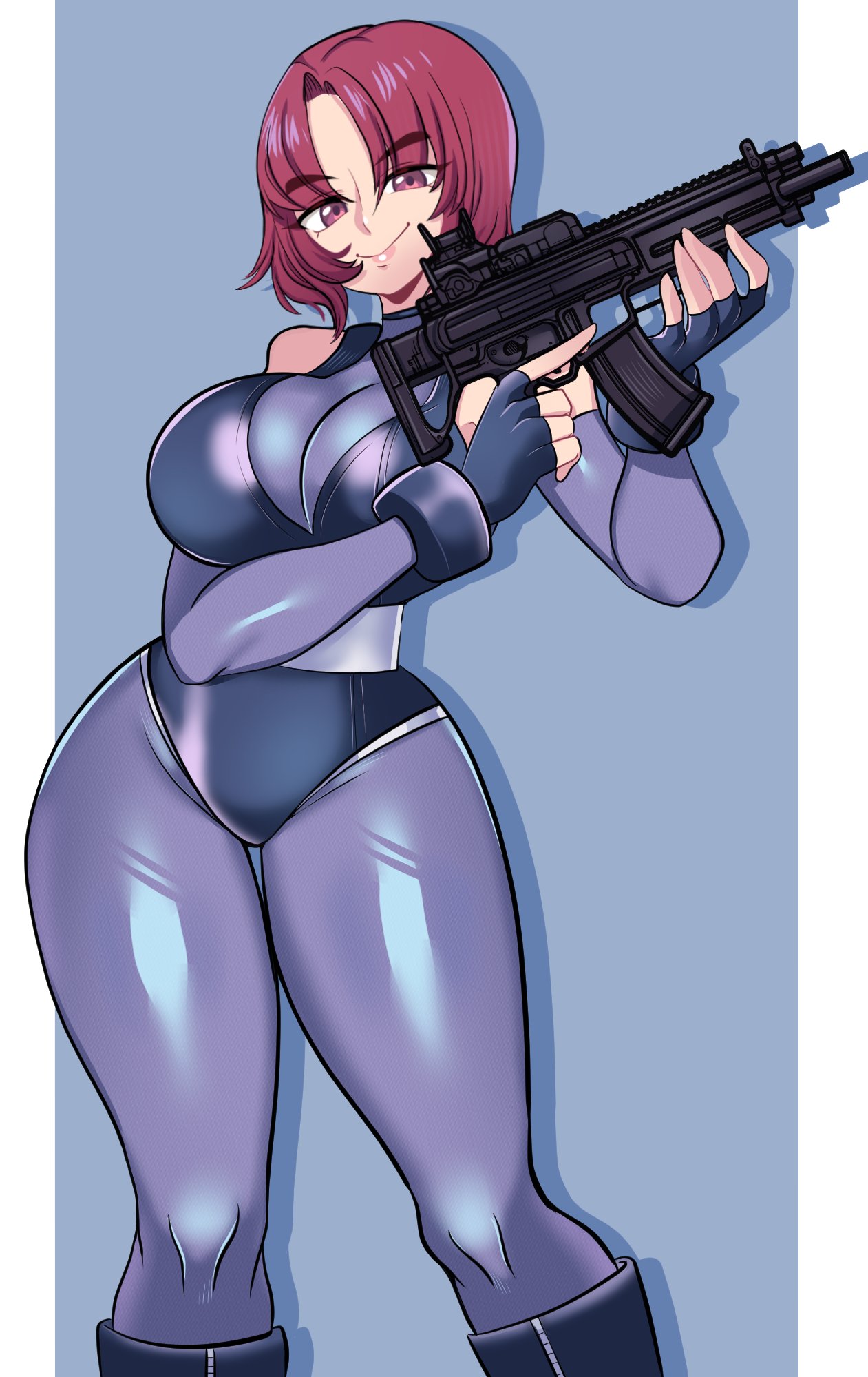 Regina (Dino Crisis) Rule 34 Image