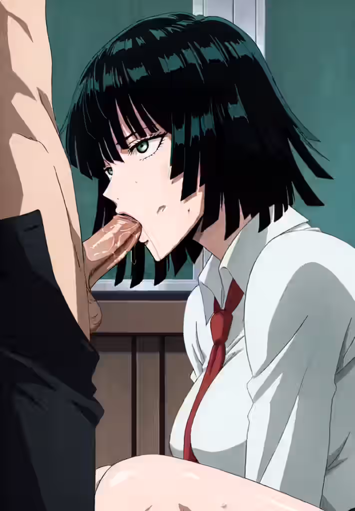 Fubuki (One-Punch Man) Rule 34 Video