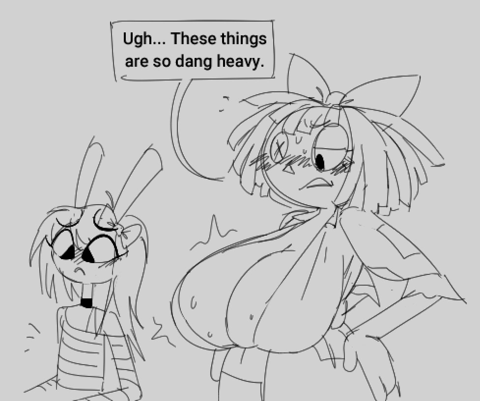 Jax (Tadc) Rule 34 Image