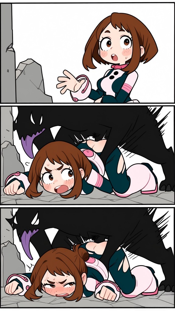 1girls Rule 34 Image