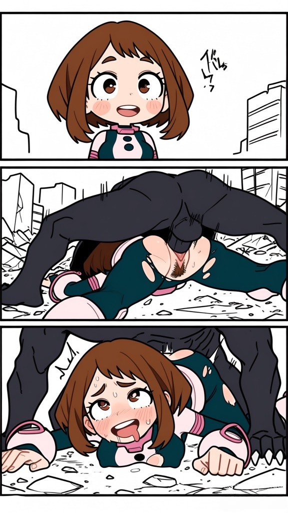 1girls Rule 34 Image