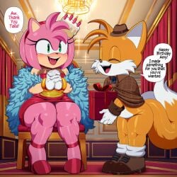 Sonic (Series) Rule 34 Image