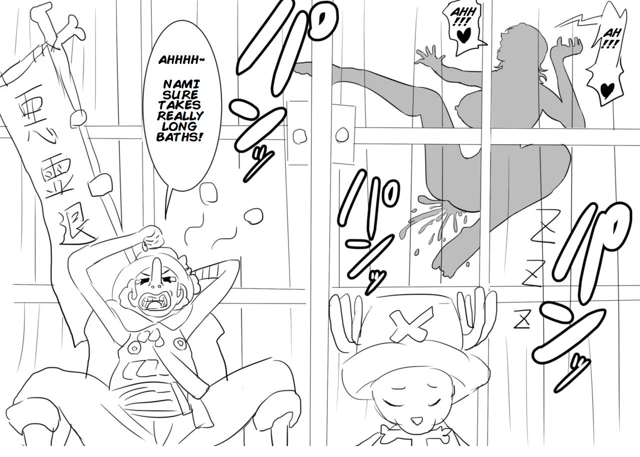 Nami (Classic) Rule 34 Image
