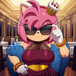 Sonic (Series) Rule 34 Image
