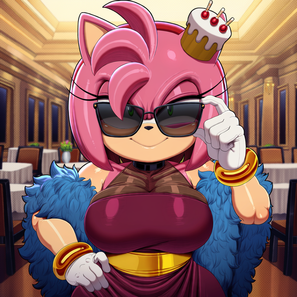 Sonic (Series) Rule 34 Image