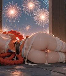 Yoimiya (Genshin Impact) Rule 34 Image