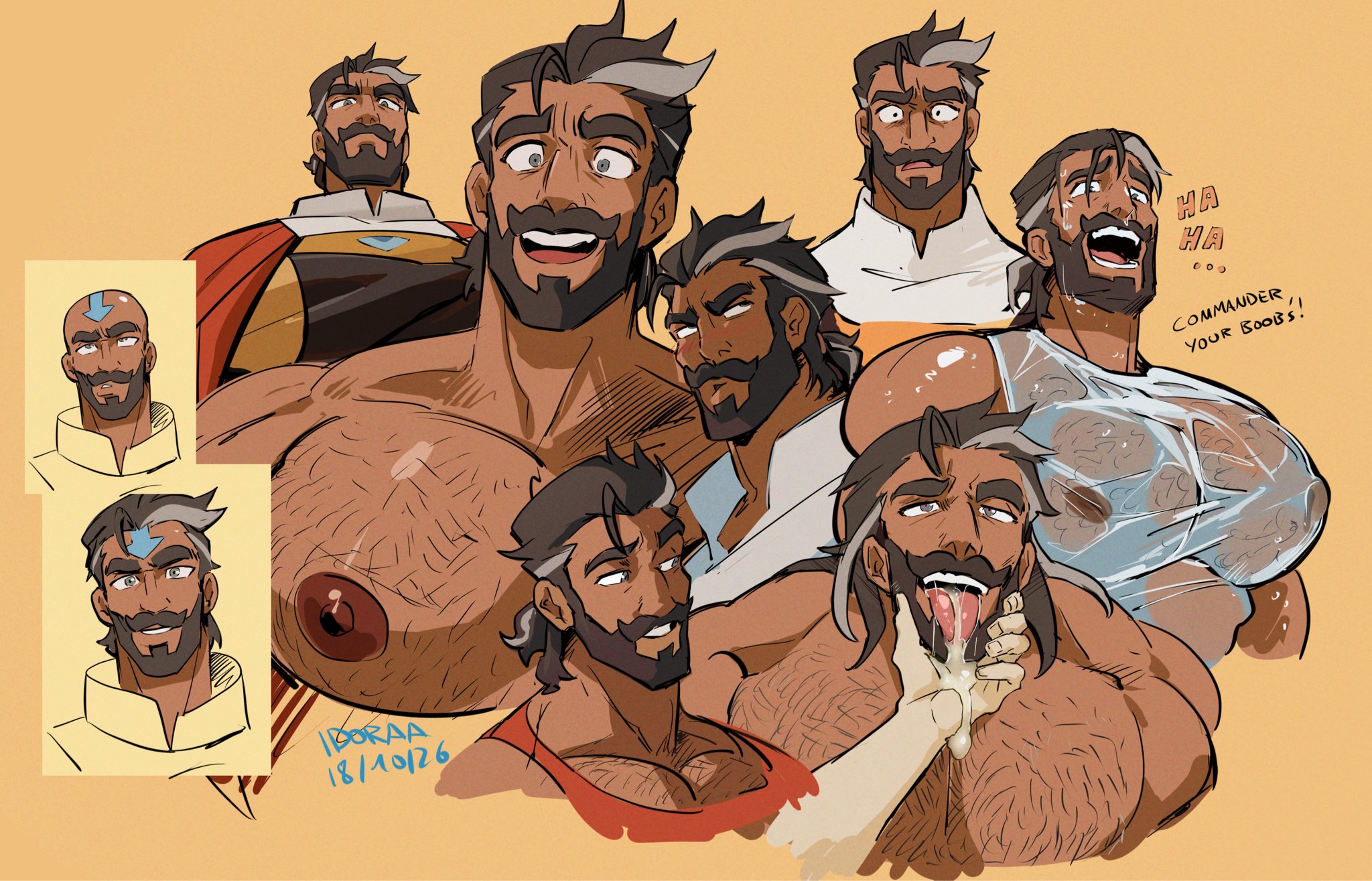 Avatar (Series) Rule 34 Image