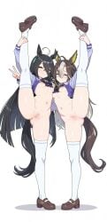 Dream Journey (Umamusume) Rule 34 Image