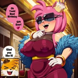 Sonic (Series) Rule 34 Image