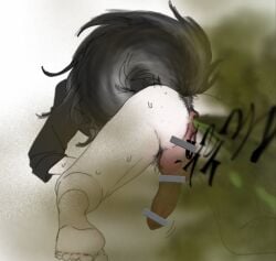 Anus Rule 34 Image