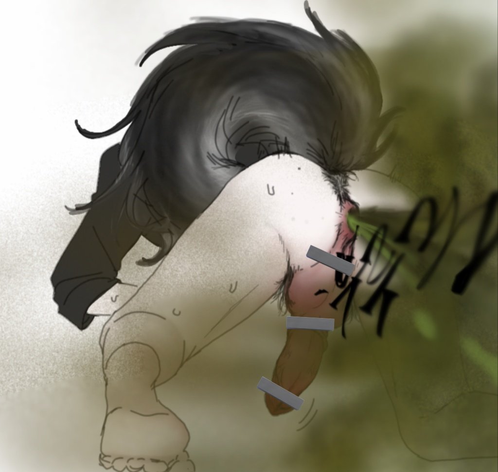 Anus Rule 34 Image