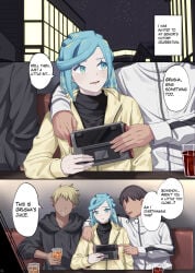 Grusha (Pokemon) Rule 34 Image