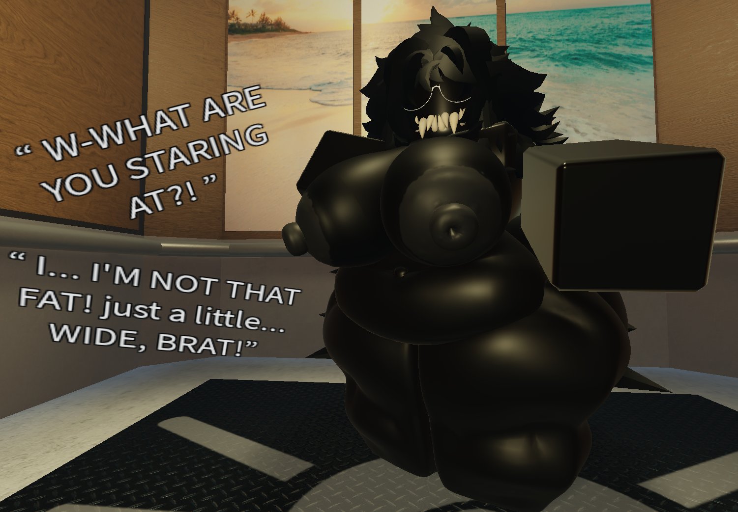 Bive (Regretevator) Rule 34 Image