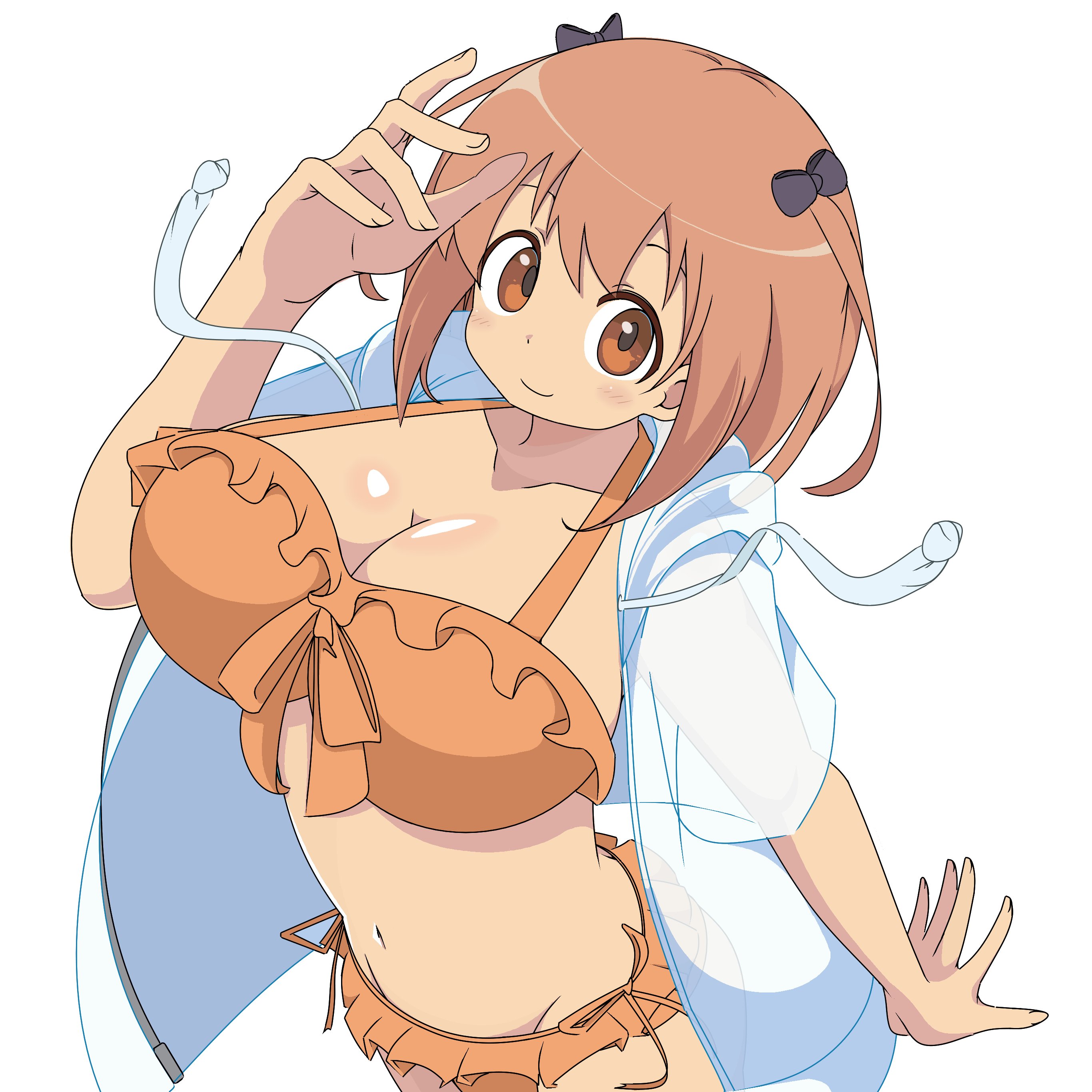 Bikini Rule 34 Image