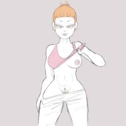1girls Rule 34 Image