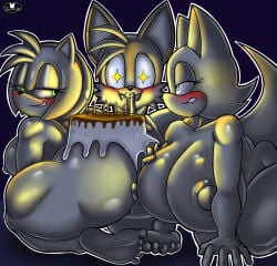Mobian (Species) Rule 34 Image