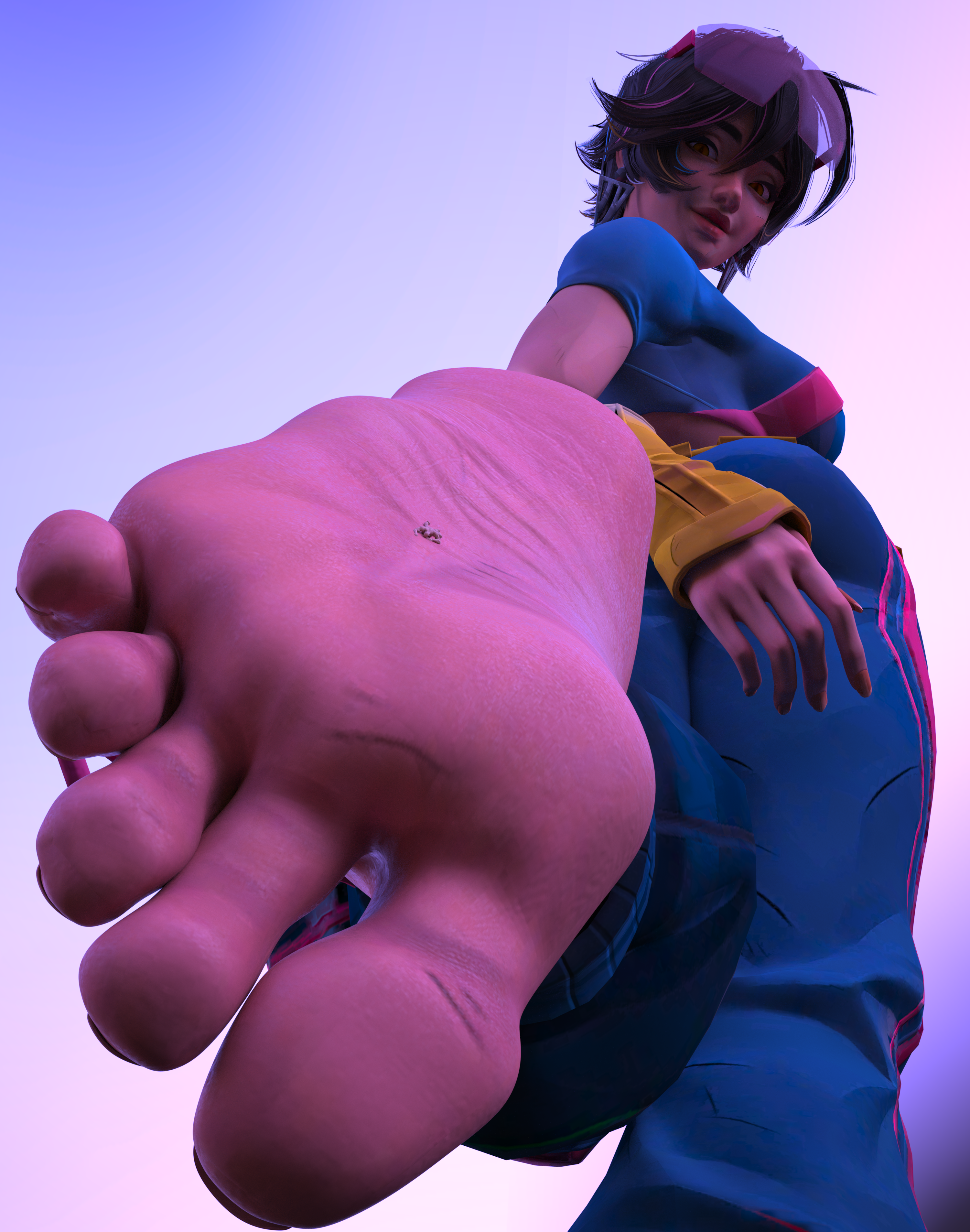 Jubilee (Marvel Rivals) Rule 34 Image