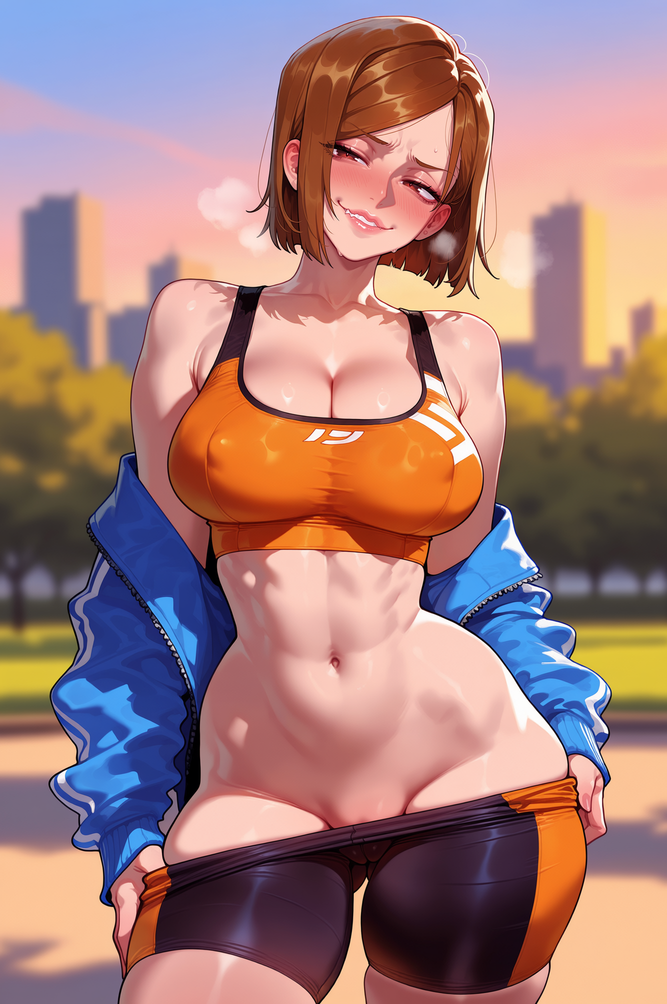 1girls Rule 34 Image
