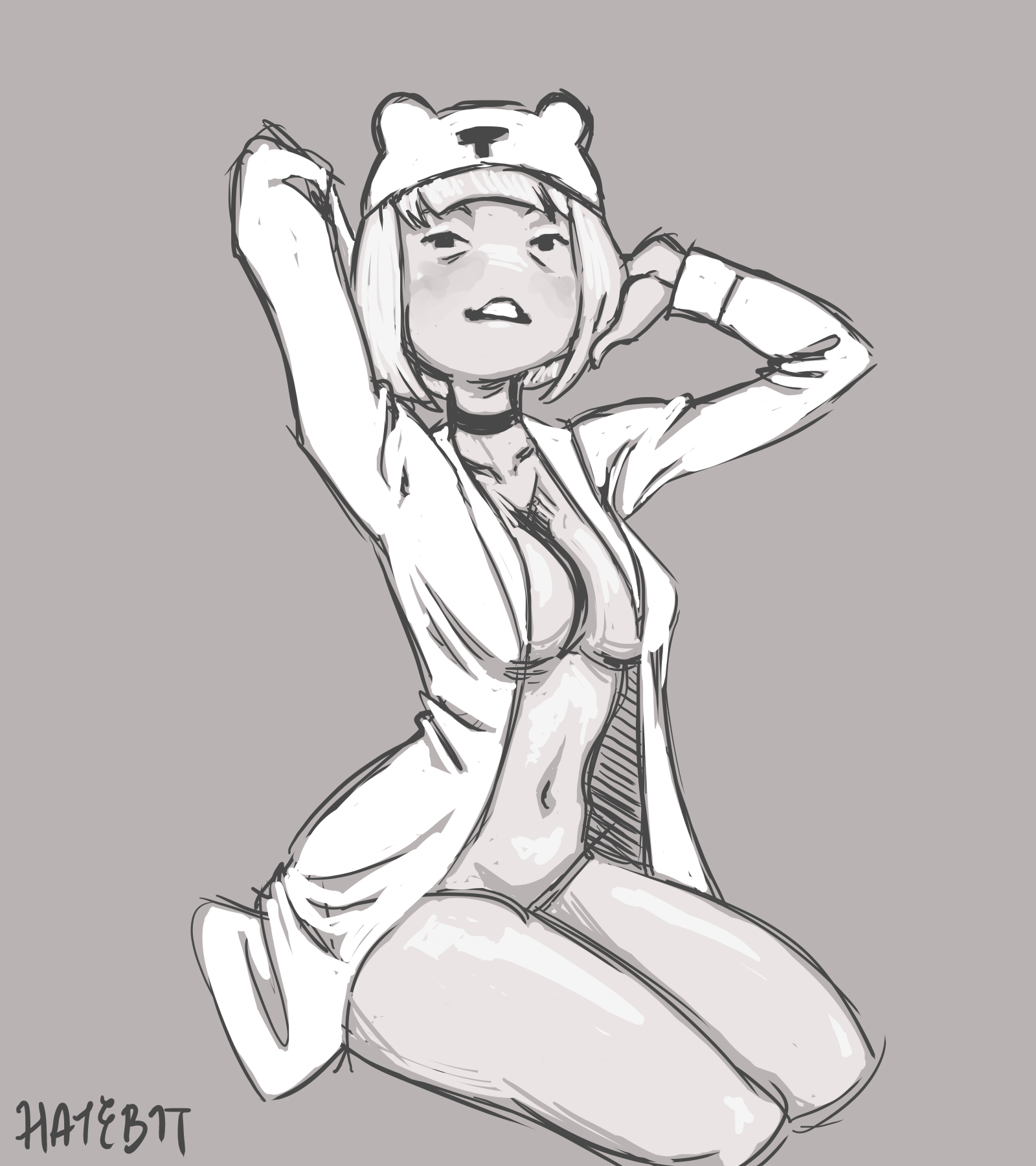 1girls Rule 34 Image