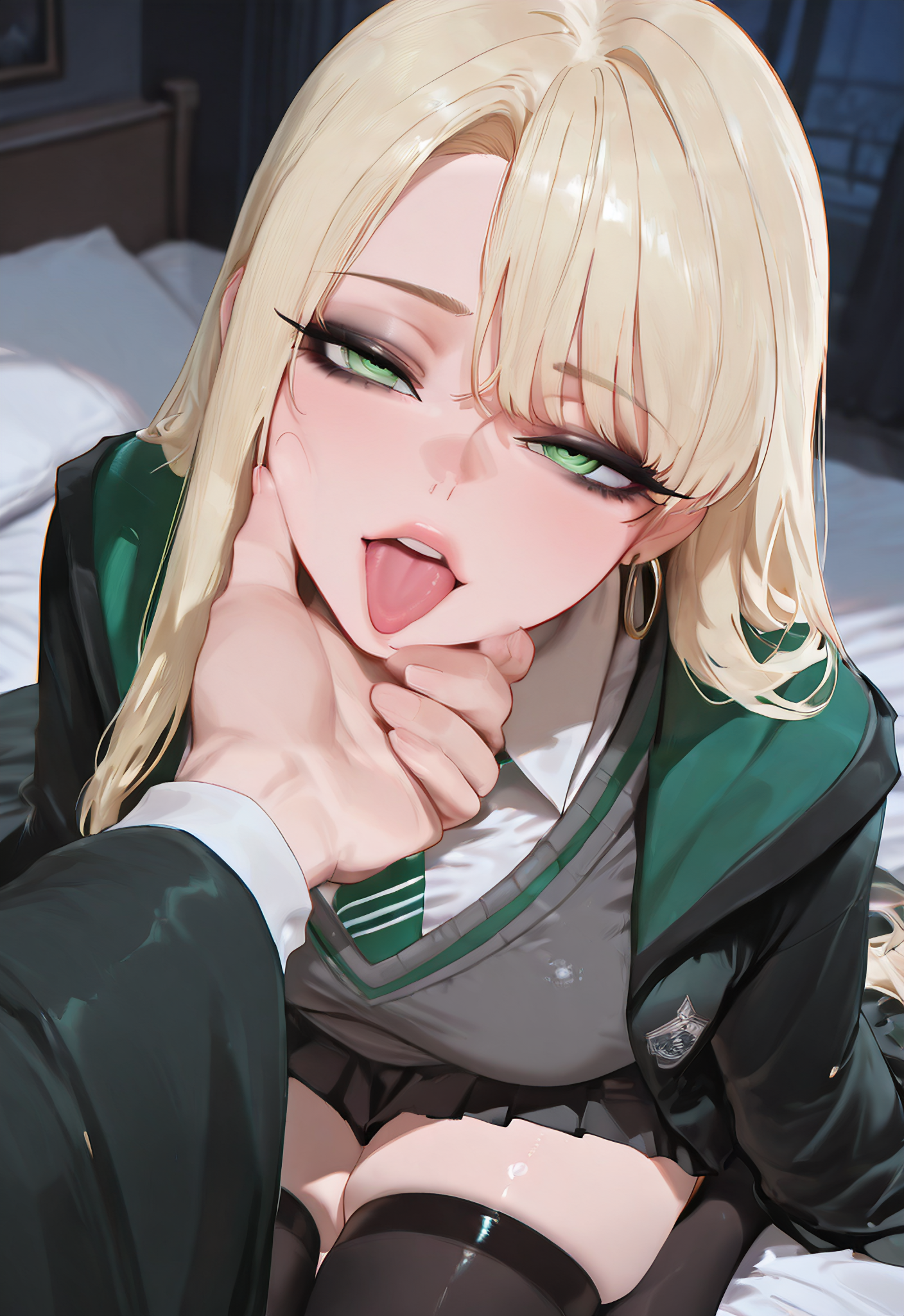 Draco Malfoy (Redteneri) Rule 34 Image