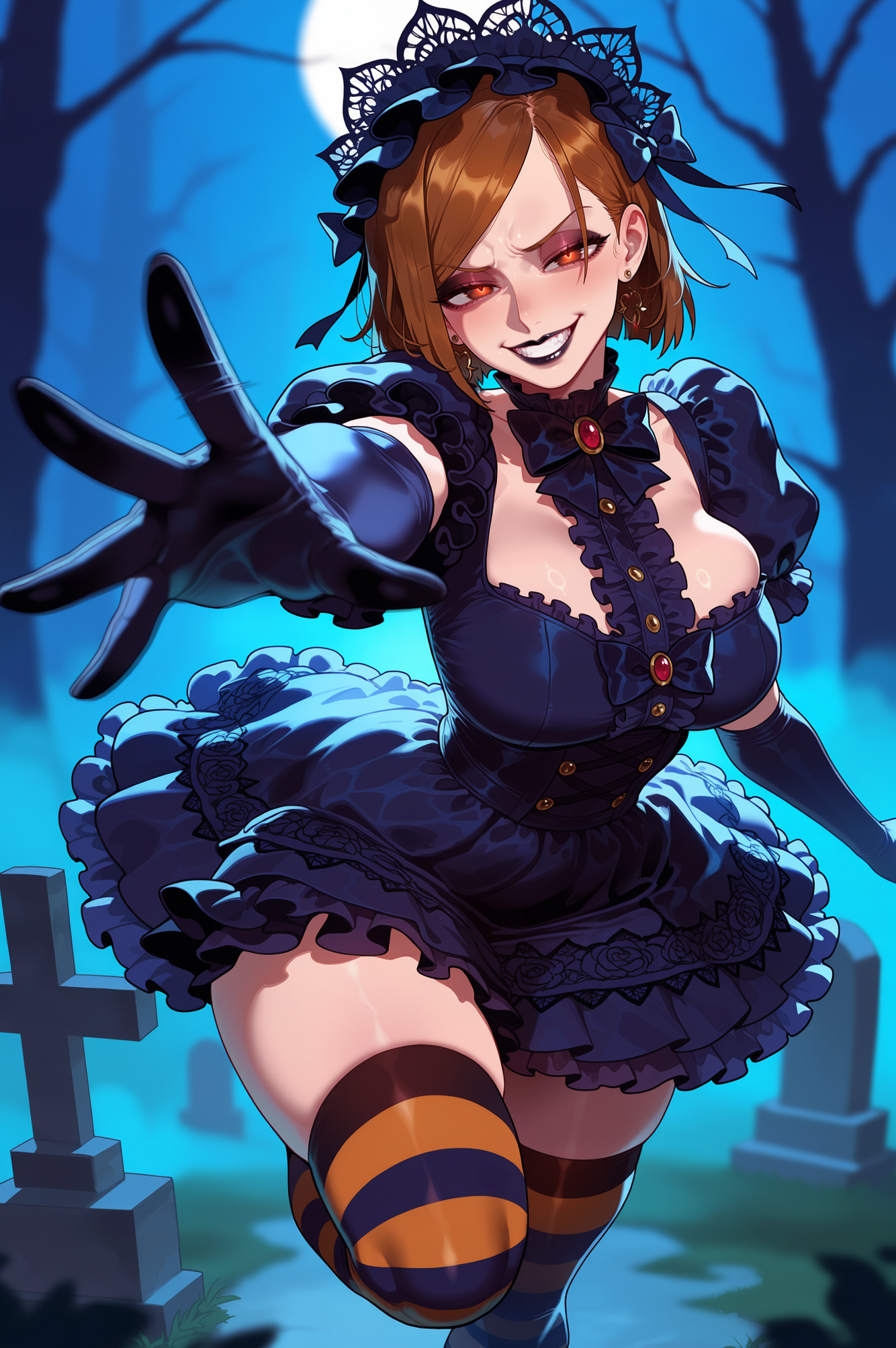 1girls Rule 34 Image