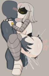 Cyn (Murder Drones) Rule 34 Image