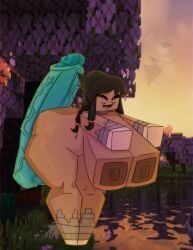 Cyn (Murder Drones) Rule 34 Image