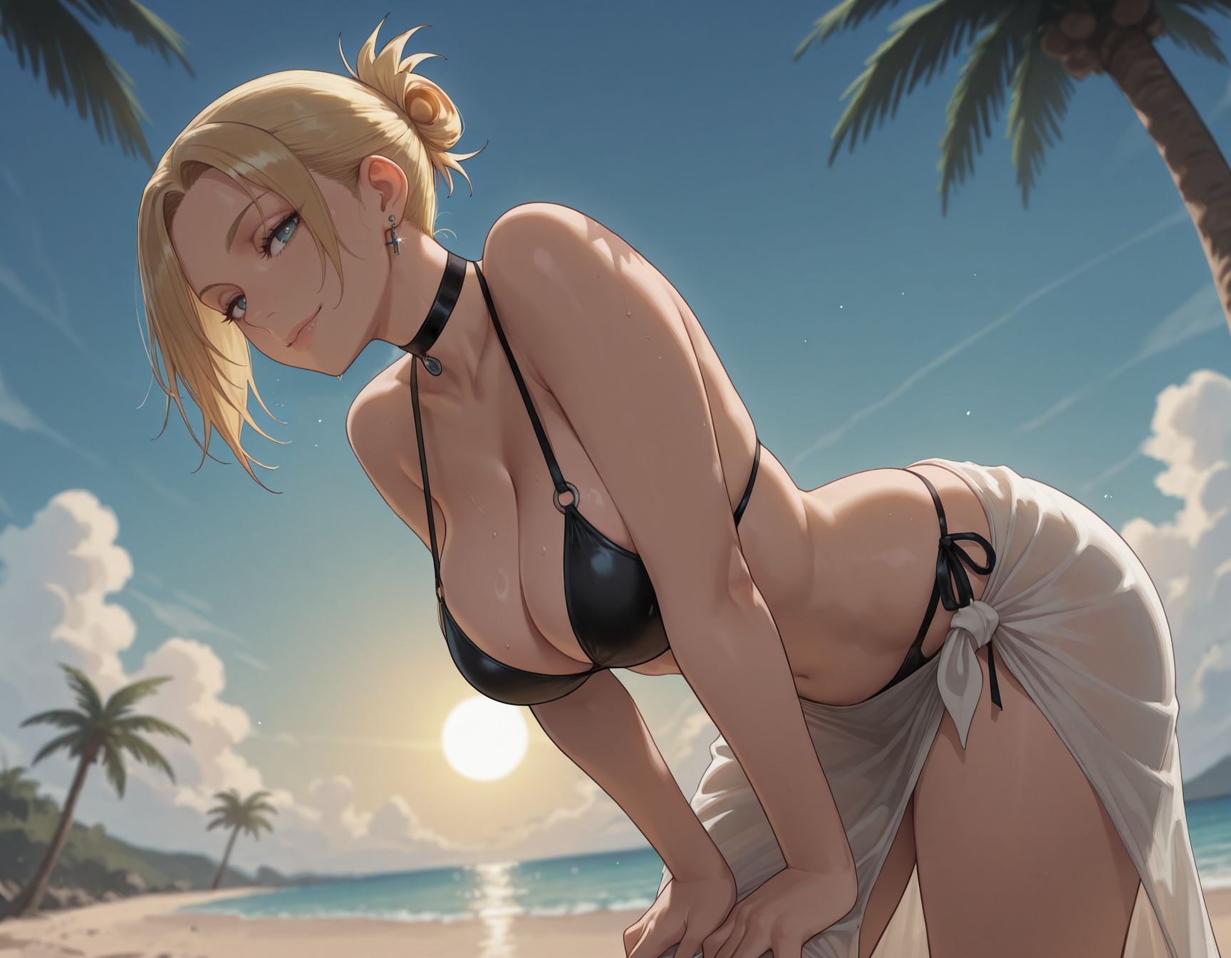 1girls Rule 34 Image