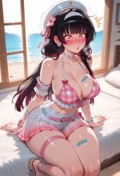Chisa (Peach Parfait) (Wuthering Waves) Rule 34 Image