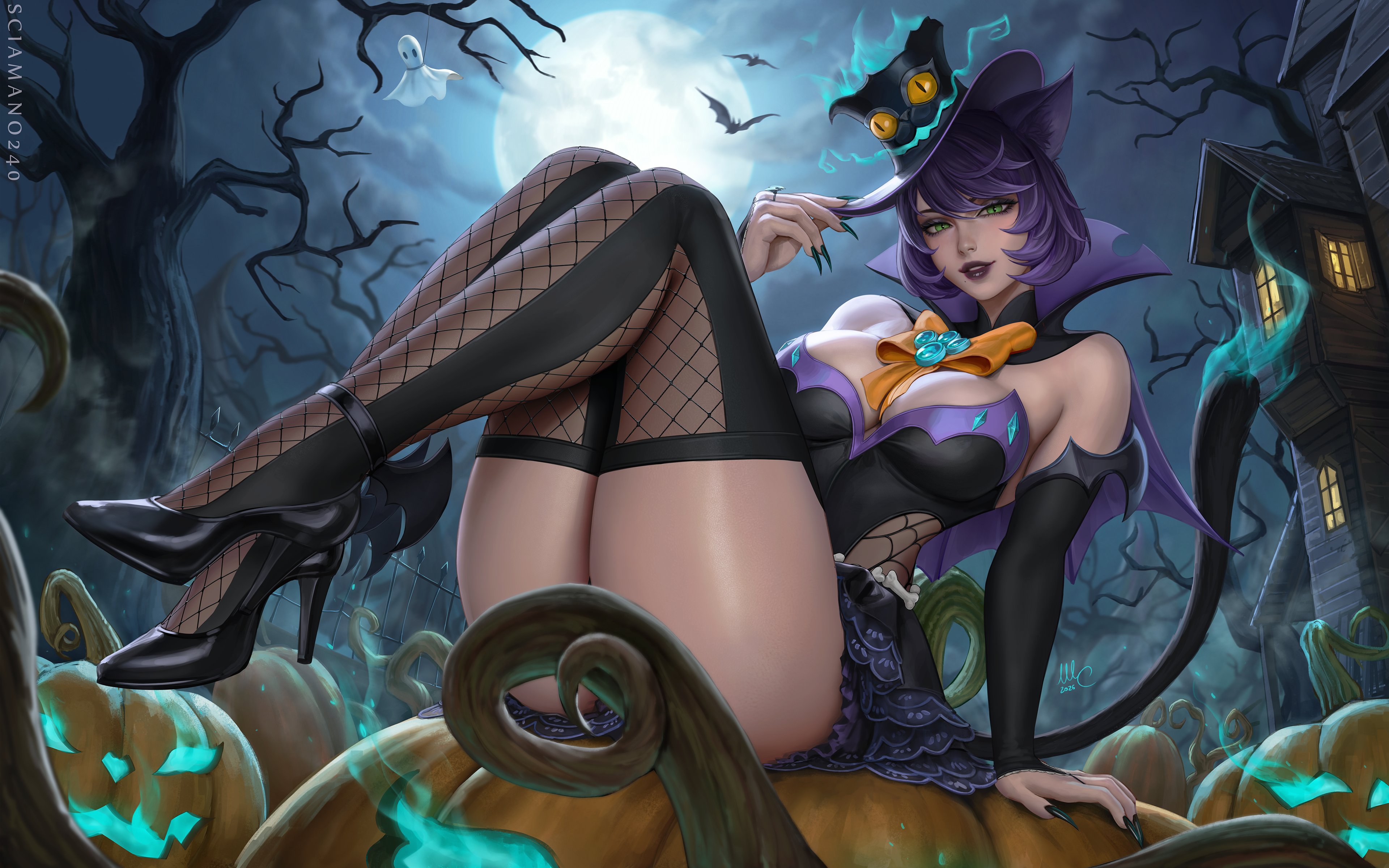 Black Cat (Marvel) Rule 34 Image