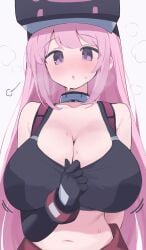 Eimi (Armed) (Blue Archive) Rule 34 Image