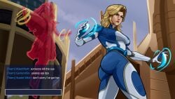 Invisible Woman (Marvel Rivals) Rule 34 Image