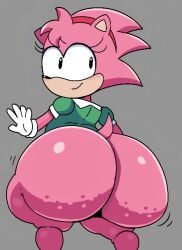Sonic (Series) Rule 34 Image