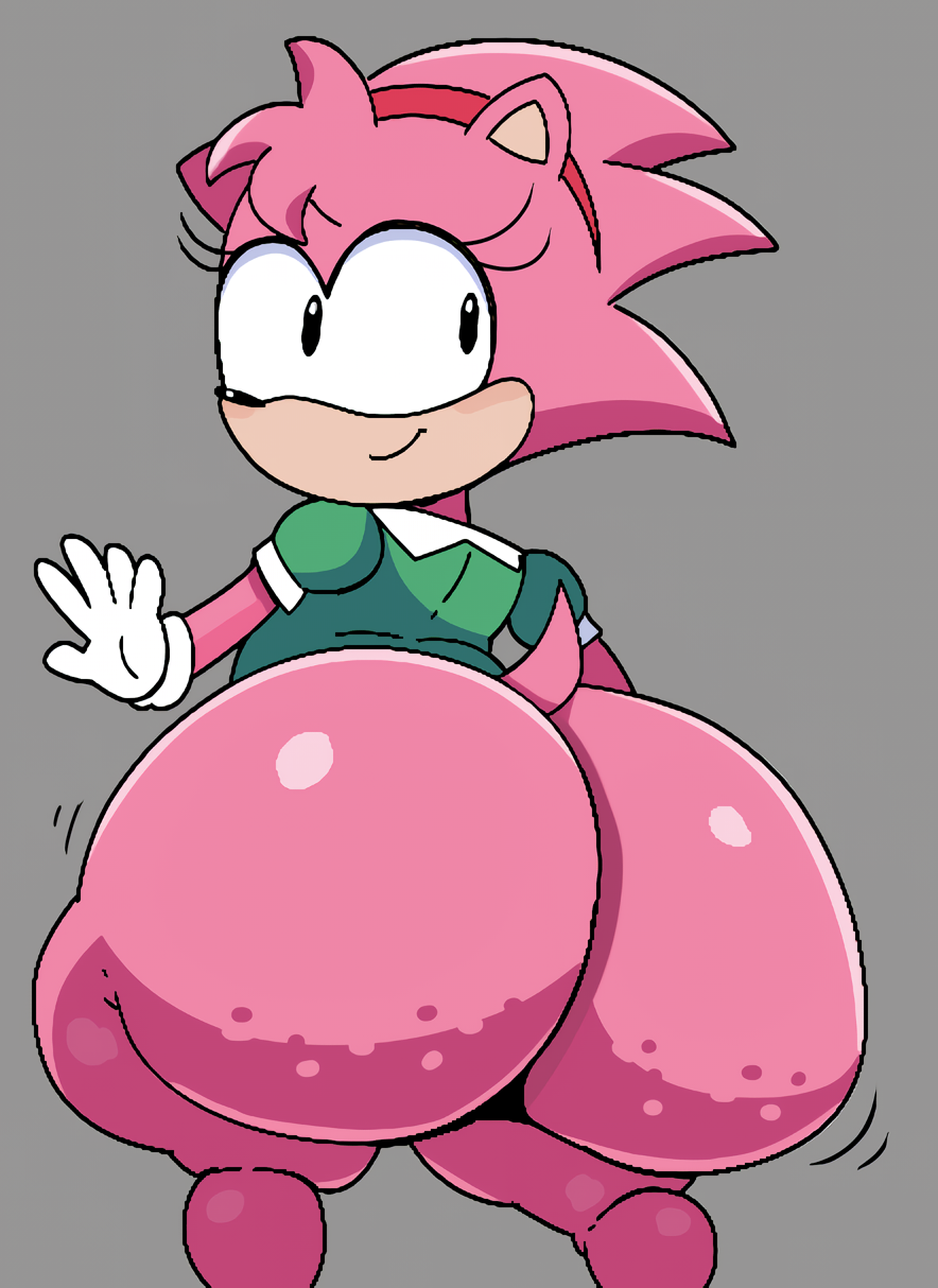 Sonic (Series) Rule 34 Image
