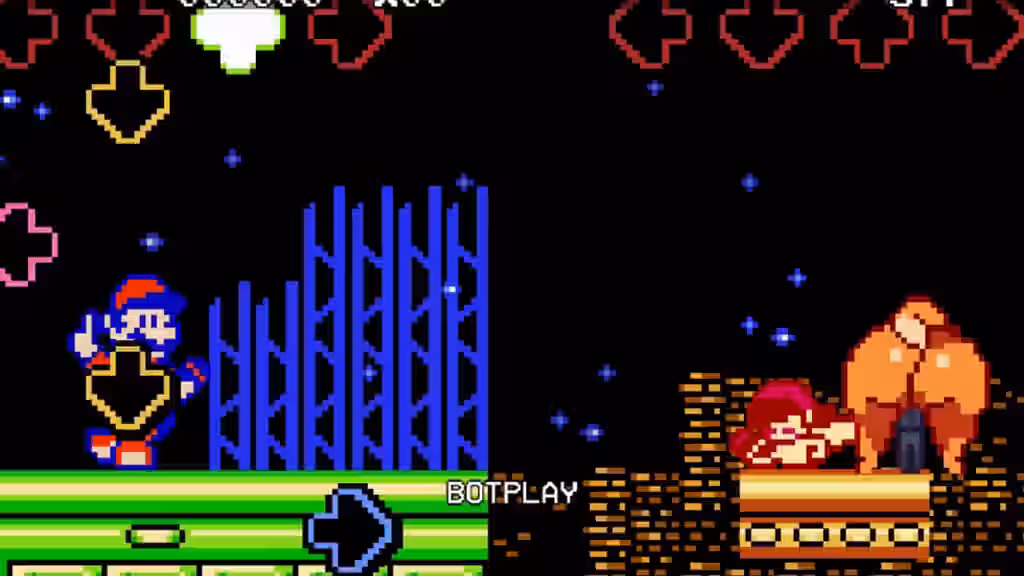Boychu (Marios Madness) Rule 34 Video