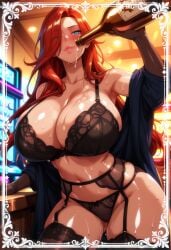 Blush Rule 34 Image