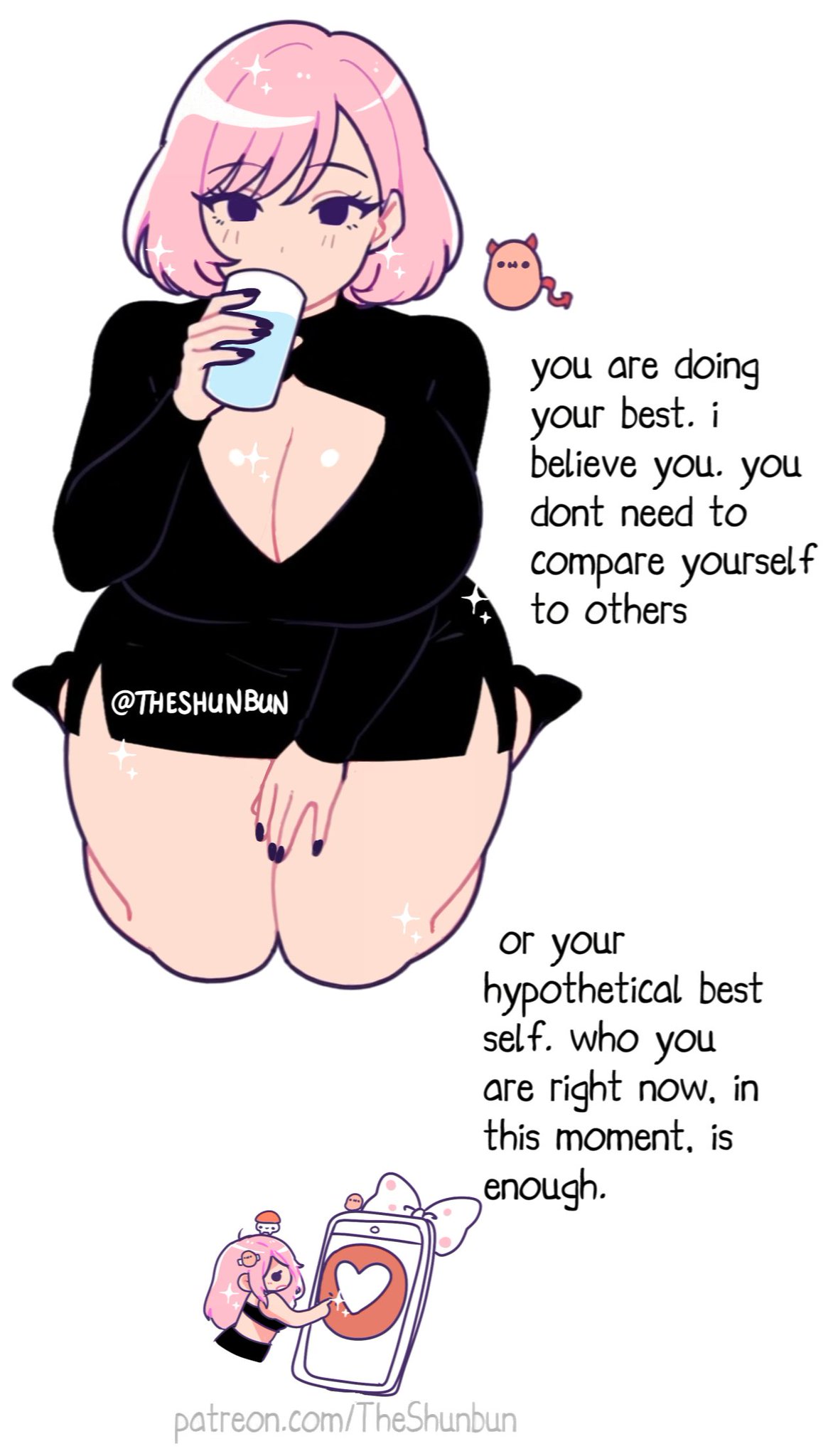 Sweet Potato (Theshunbun) Rule 34 Image