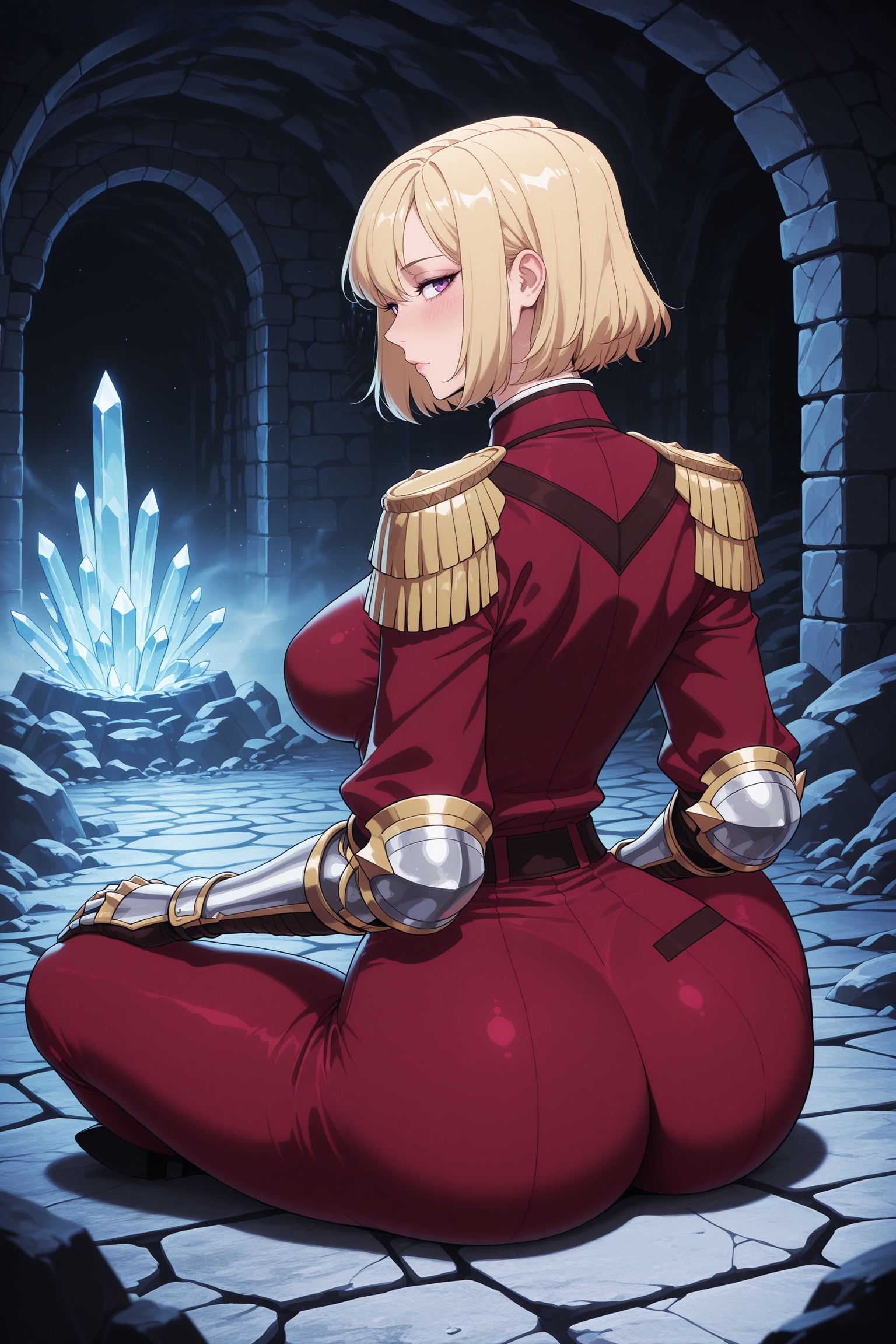 1girls Rule 34 Image