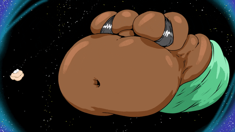 Marina (Splatoon) Rule 34 Image