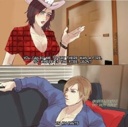 Claire Redfield (Revelations) Rule 34 Image