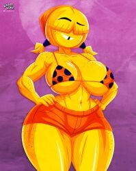 Sarah (Valerian High) Rule 34 Image
