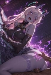 Citlali (Genshin Impact) Rule 34 Image