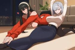 All Fours Rule 34 Image