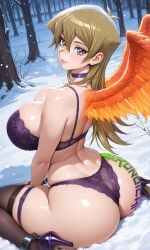 Ai Art Rule 34 Image